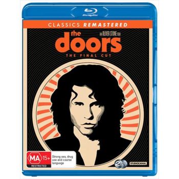 Doors, The Blu-ray