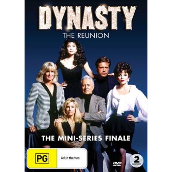 Dynasty - The Finale | Mini-Series DVD