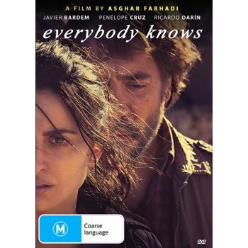 Everybody Knows DVD