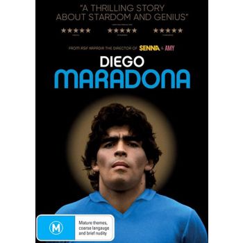 Diego Maradona DVD