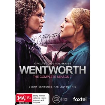 Wentworth - Season 7 DVD