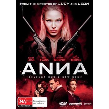 Anna DVD