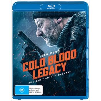 Cold Blood Legacy Blu-ray