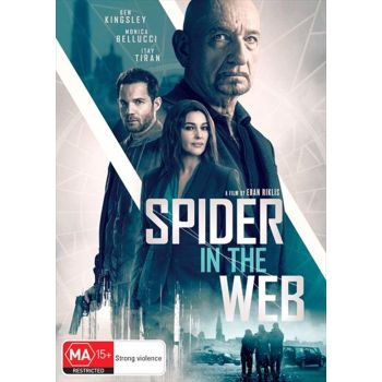 Spider In The Web DVD