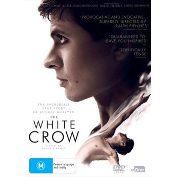 White Crow, The DVD