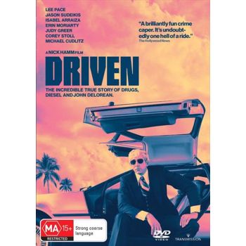 Driven DVD