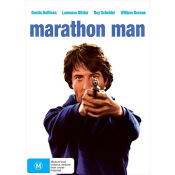 Marathon Man DVD