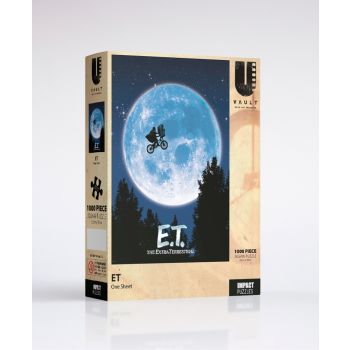 E.T. Moon Shadow 1000 Puzzle Jigsaw