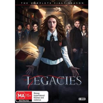 Legacies - Season 1 DVD