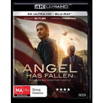 Angel Has Fallen UHD