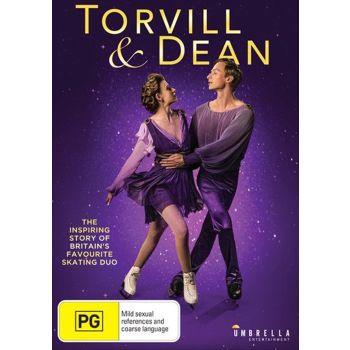 Torvill and Dean DVD