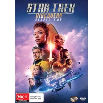 Star Trek - Discovery - Season 2 DVD