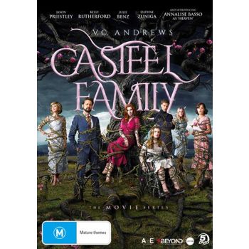 VC Andrews' Casteel Family Complete Collection DVD