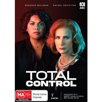 Total Control DVD