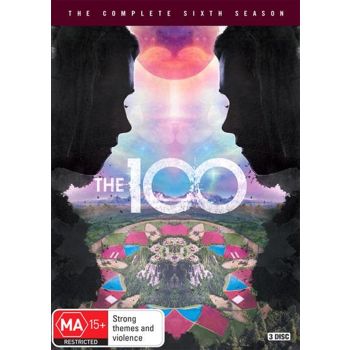 100 - Season 6, The DVD