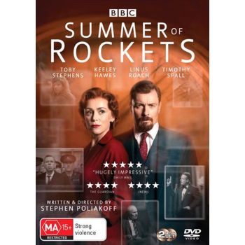 Summer Of Rockets DVD