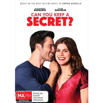 Can You Keep A Secret? DVD