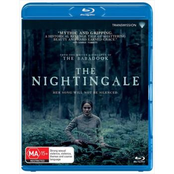 Nightingale, The Blu-ray