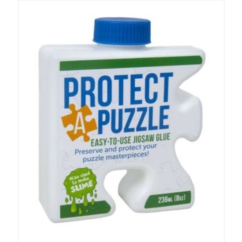 Protect A Puzzle Jigsaw Glue