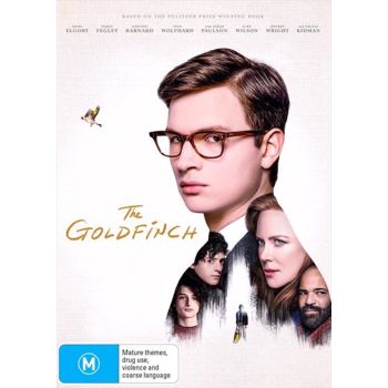 Goldfinch, The DVD