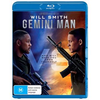 Gemini Man Blu-ray