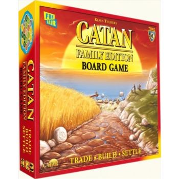 Catan Family Edition Board Game