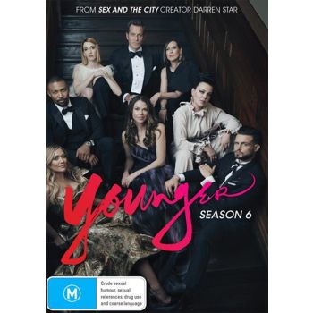 Younger - Season 6 DVD