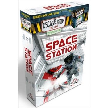 Escape Room the Game Space Station (Expansion)