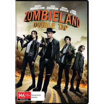 Zombieland - Double Tap DVD