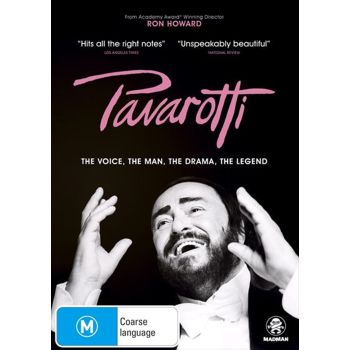 Pavarotti DVD