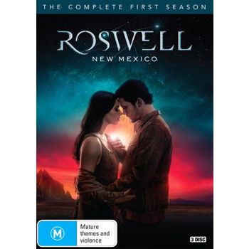 Roswell, New Mexico - Season 1 DVD