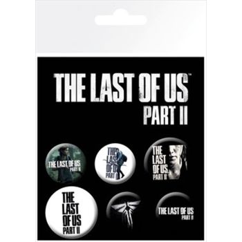 Last Of Us Part II Badges