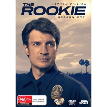 Rookie - Season 1, The DVD