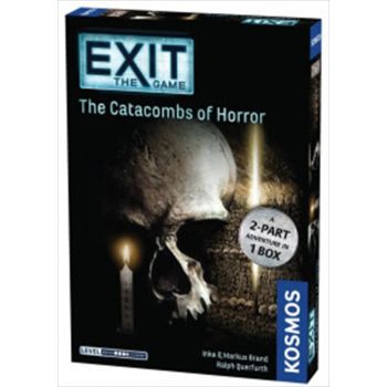 Exit the Game Catacombs of Horror