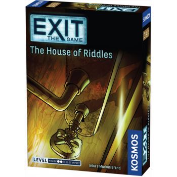 Exit the Game House of Riddles