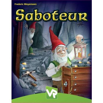 Saboteur Card Game