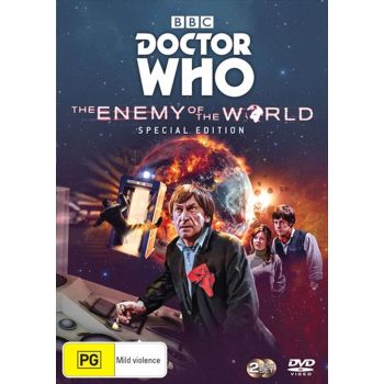 Doctor Who - The Enemy of the World - Special Edition DVD