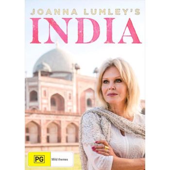 Joanna Lumley's India DVD