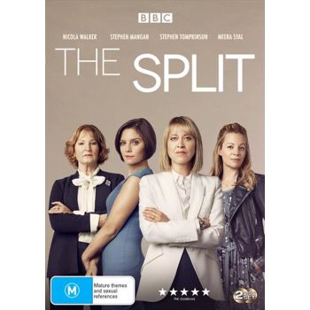 Split, The DVD