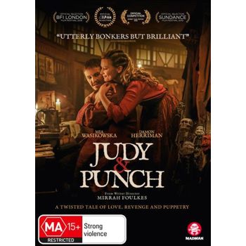 Judy and Punch DVD