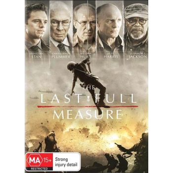 Last Full Measure, The DVD