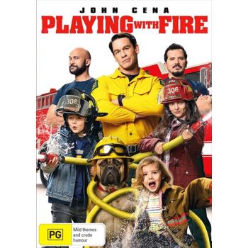 Playing With Fire DVD