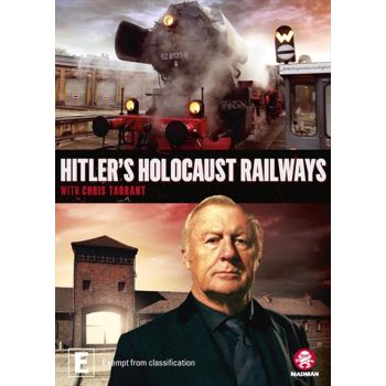 Hitler's Holocaust With Chris Tarrant DVD