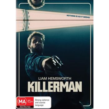 Killerman DVD