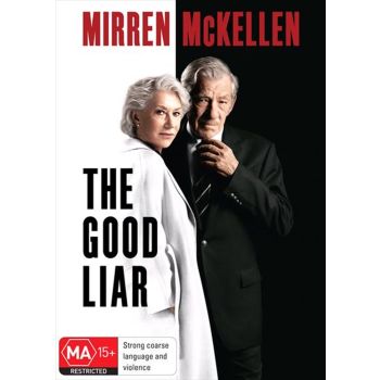 Good Liar, The DVD