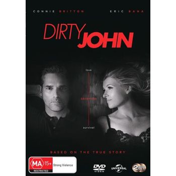 Dirty John - Season 1 DVD