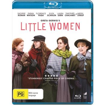 Little Women Blu-ray