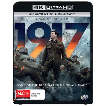 1917 | Blu-ray + UHD UHD