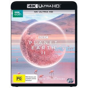 Planet Earth II | UHD UHD