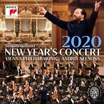 New Years Concert 2020 - Neujahrskonzert DVD